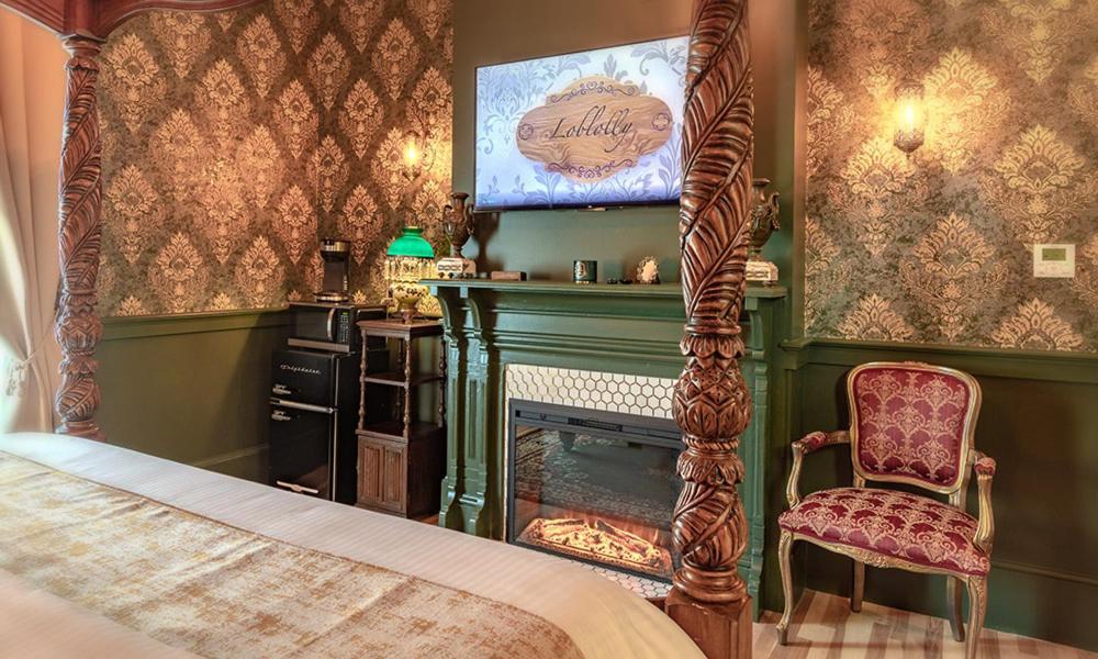 Sunbright Inn DeFuniak Springs Buitenkant foto