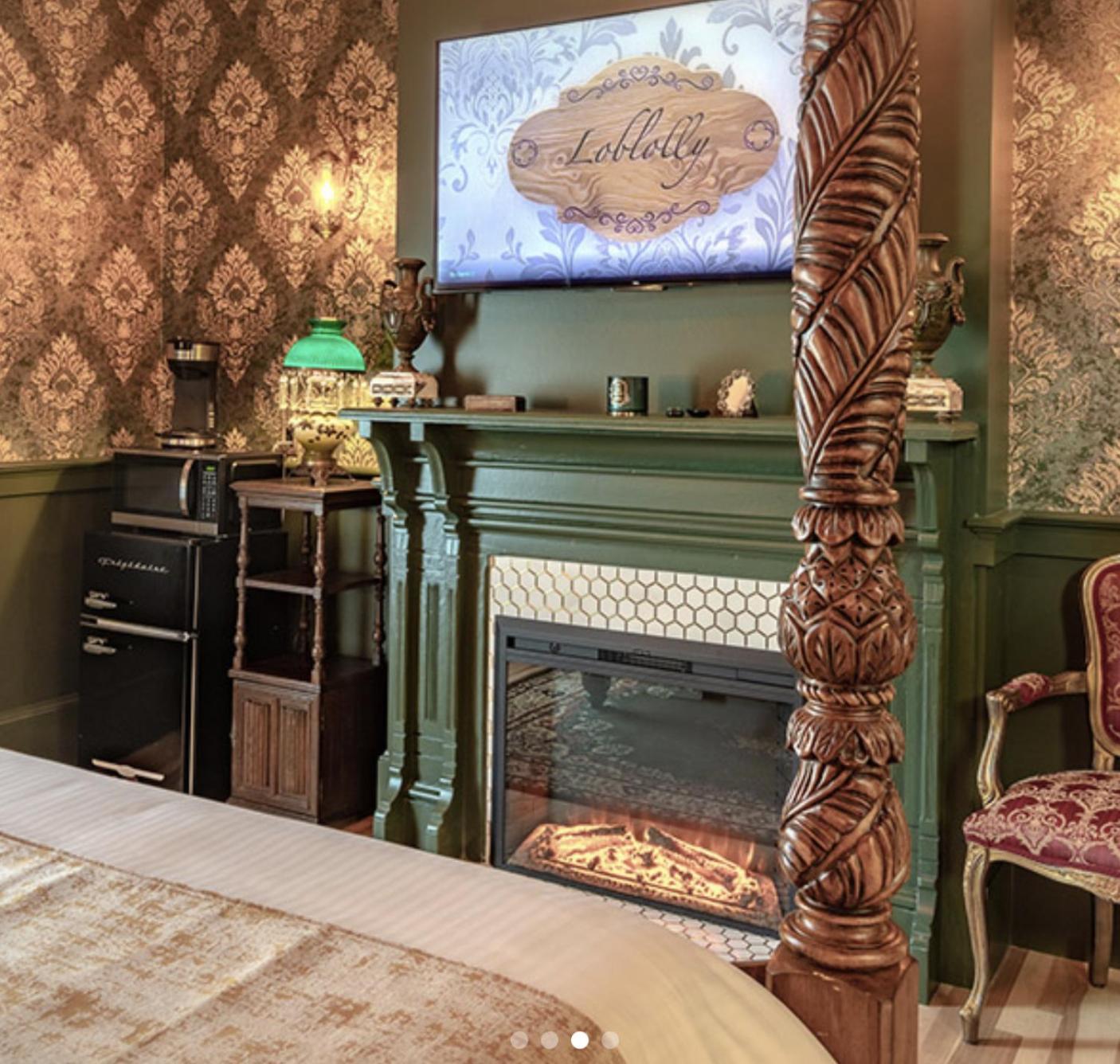 Sunbright Inn DeFuniak Springs Buitenkant foto